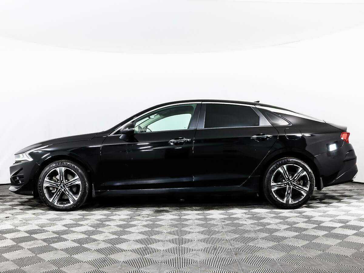 Б/У Киа К5 2020 года. Фото: #7