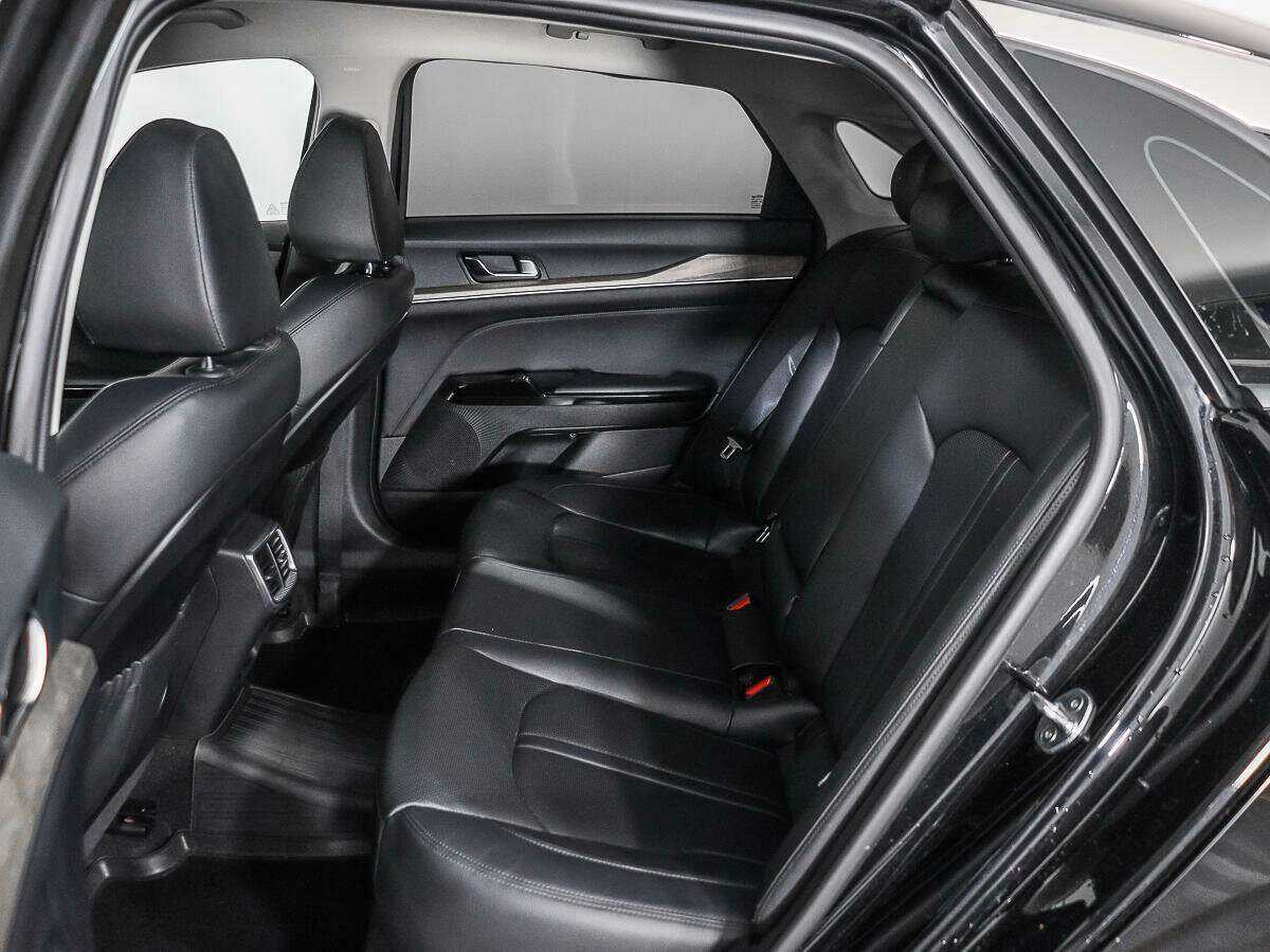 Б/У Киа К5 2020 года. Фото: #12