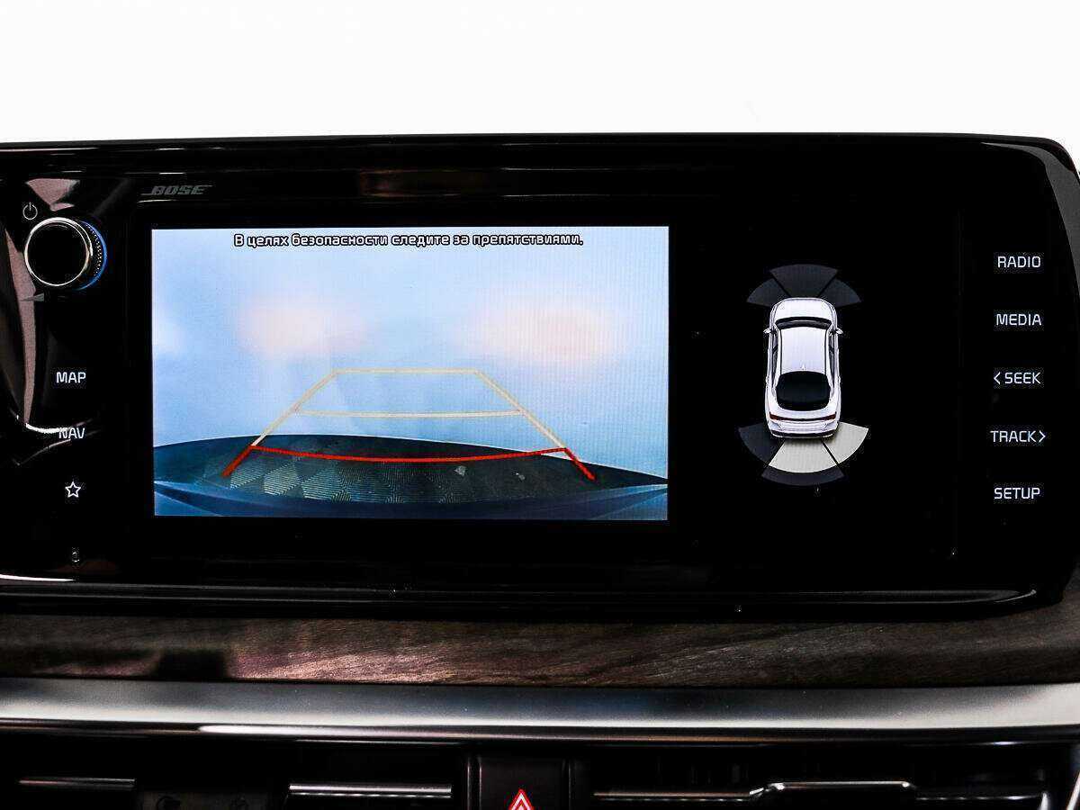 Б/У Киа К5 2020 года. Фото: #16