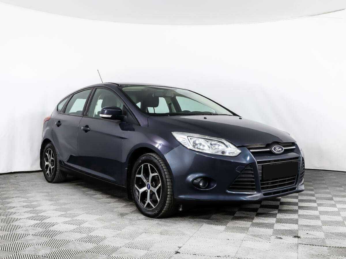 Б/У Форд Фокус 2012 года. Фото: #2