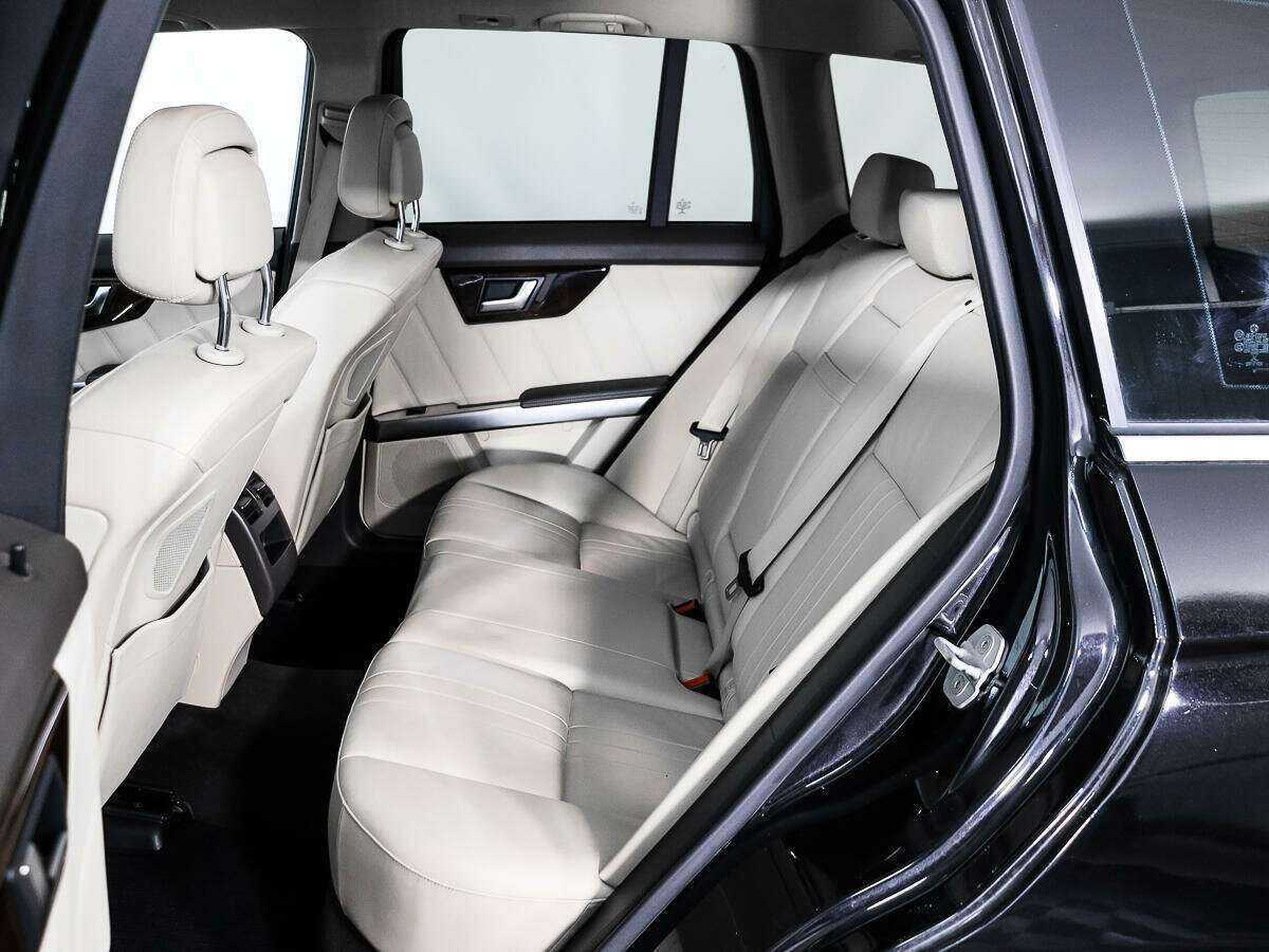 Б/У Мерседес-Бенц ГЛК-Класс 2013 года. Фото: #10