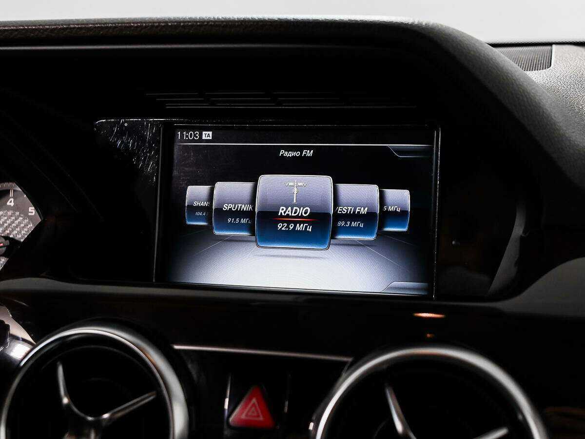 Б/У Мерседес-Бенц ГЛК-Класс 2013 года. Фото: #13