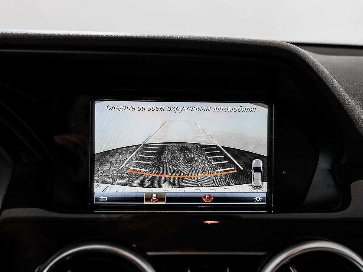 Б/У Мерседес-Бенц ГЛК-Класс 2013 года. Фото: #17