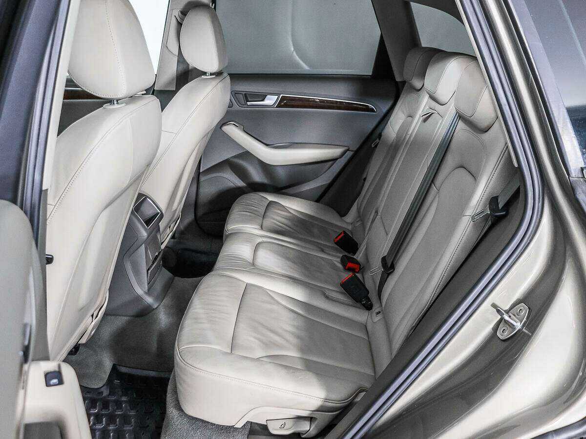 Б/У Ауди К5 2010 года. Фото: #10