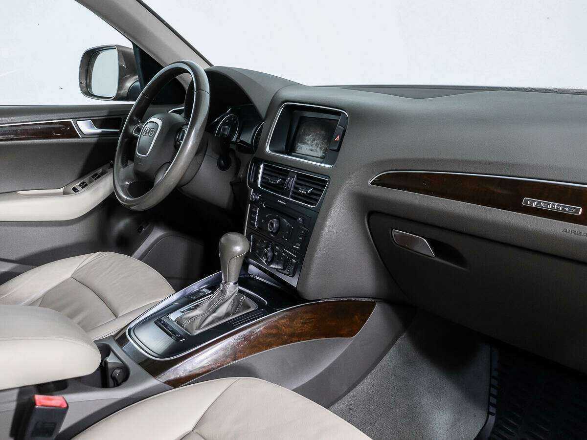 Б/У Ауди К5 2010 года. Фото: #11