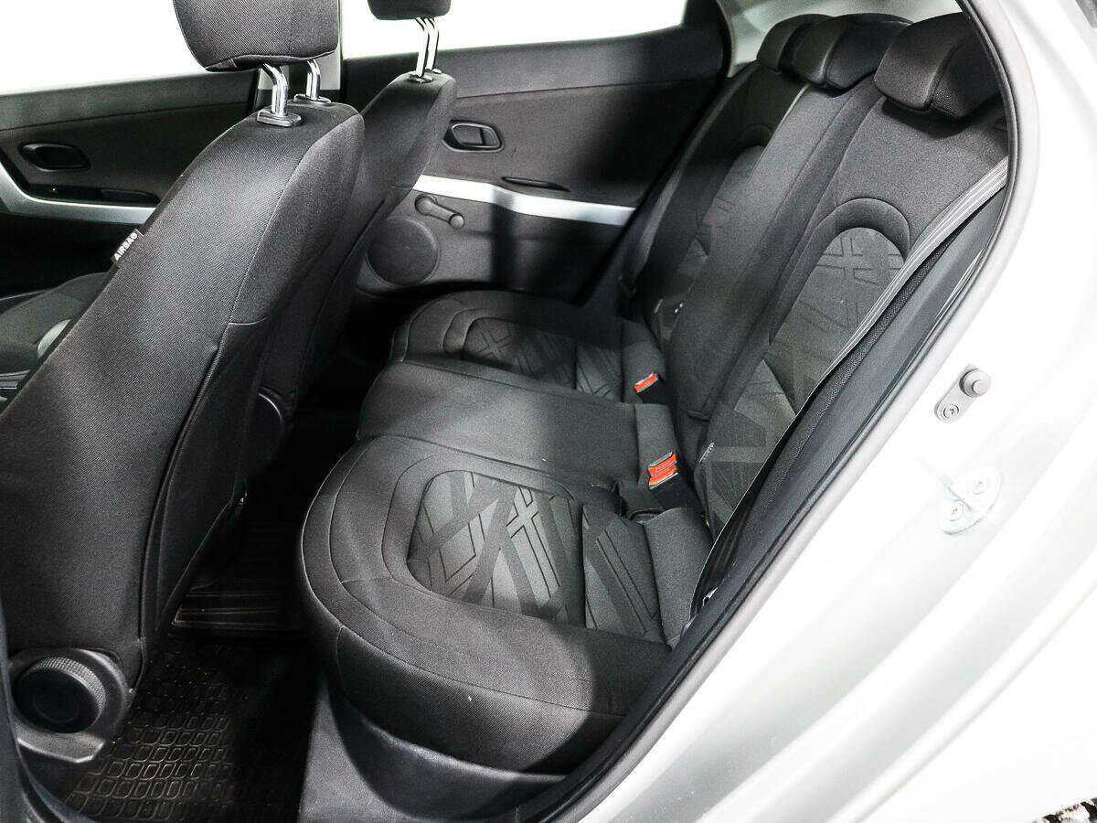 Б/У Киа Сид 2013 года. Фото: #9