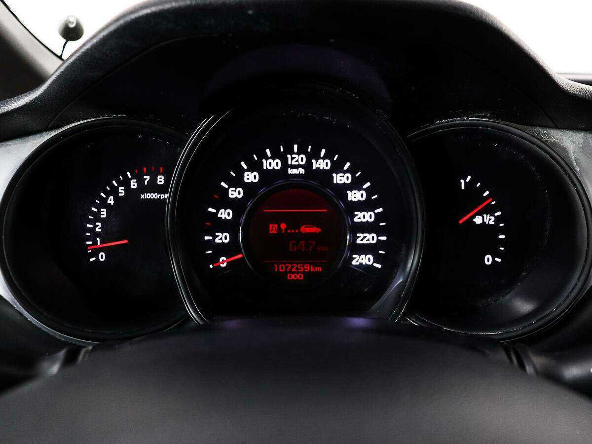 Б/У Киа Сид 2013 года. Фото: #10