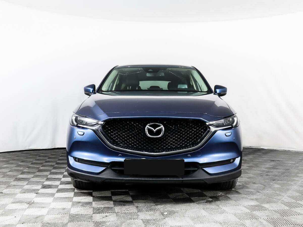 Б/У Мазда Ц-Икс-5 2017 года. Фото: #1