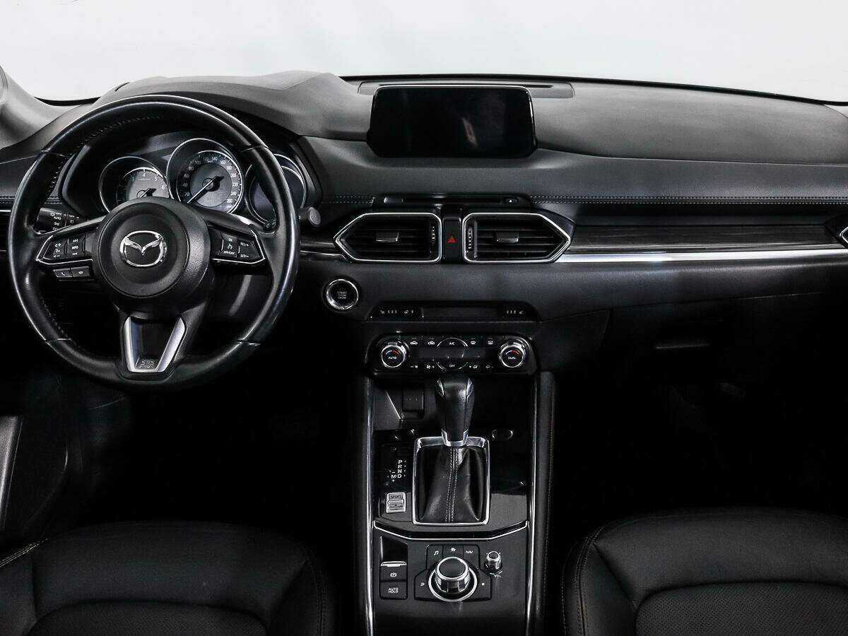 Б/У Мазда Ц-Икс-5 2017 года. Фото: #14