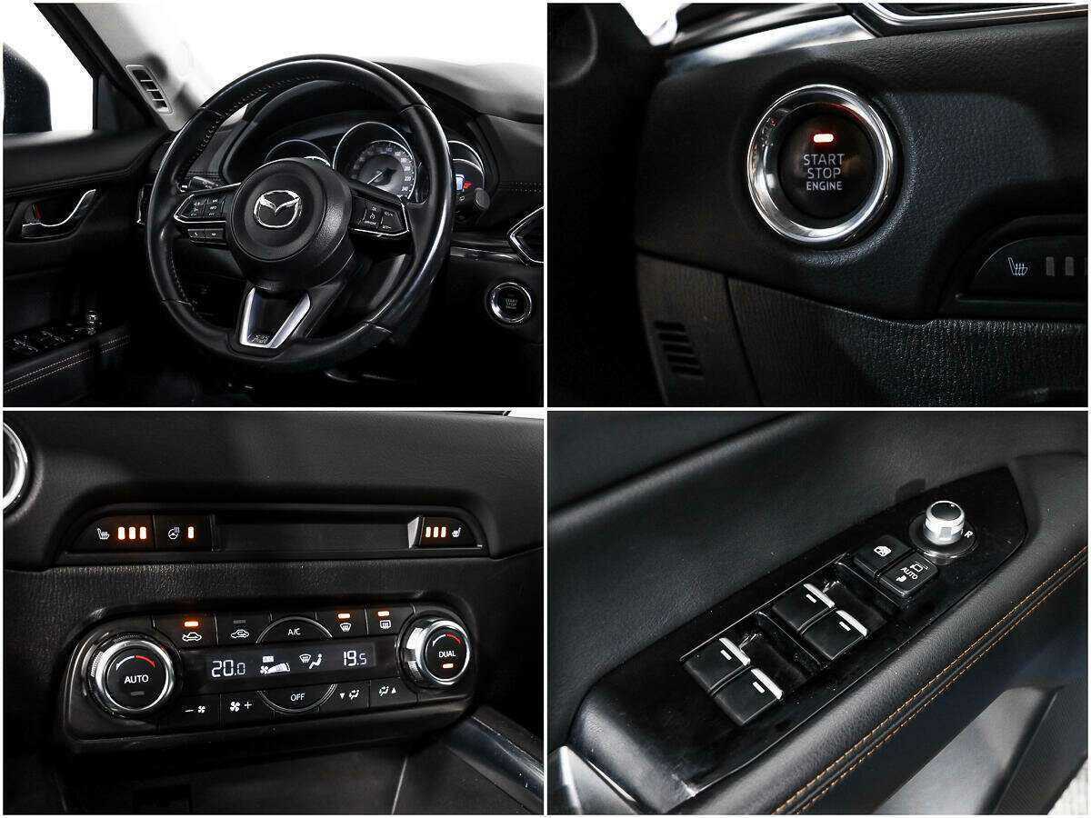 Б/У Мазда Ц-Икс-5 2017 года. Фото: #17