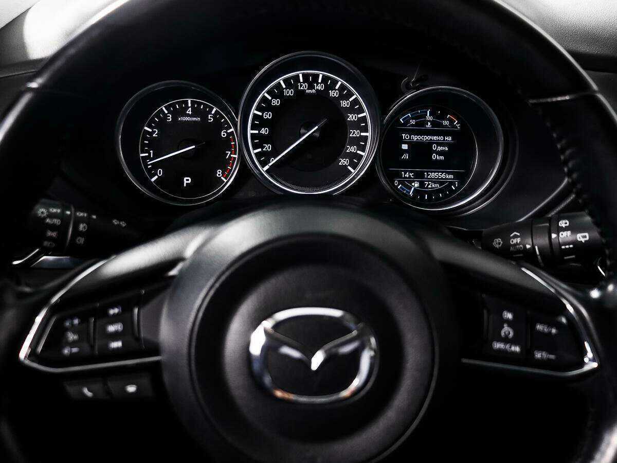 Б/У Мазда Ц-Икс-5 2017 года. Фото: #19