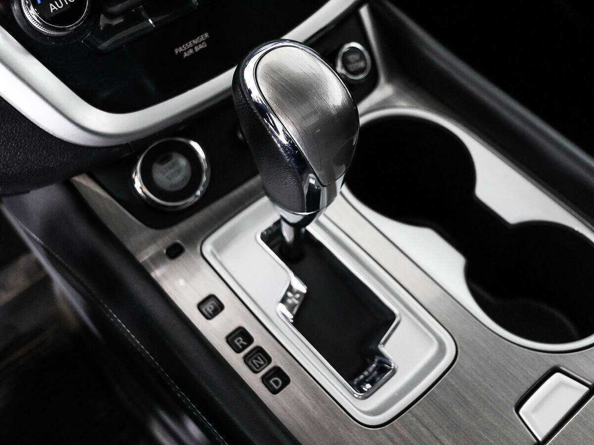 Б/У Ниссан Мурано 2016 года. Фото: #10