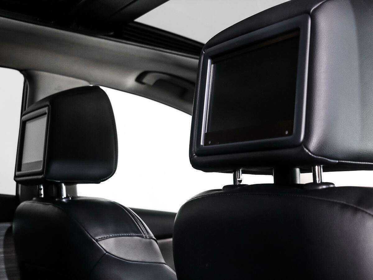 Б/У Ниссан Мурано 2016 года. Фото: #15