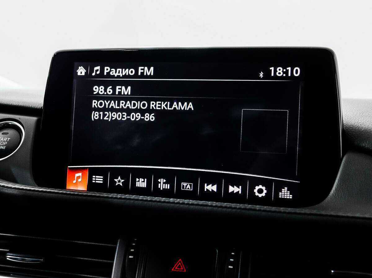 Б/У Мазда 6 2018 года. Фото: #14