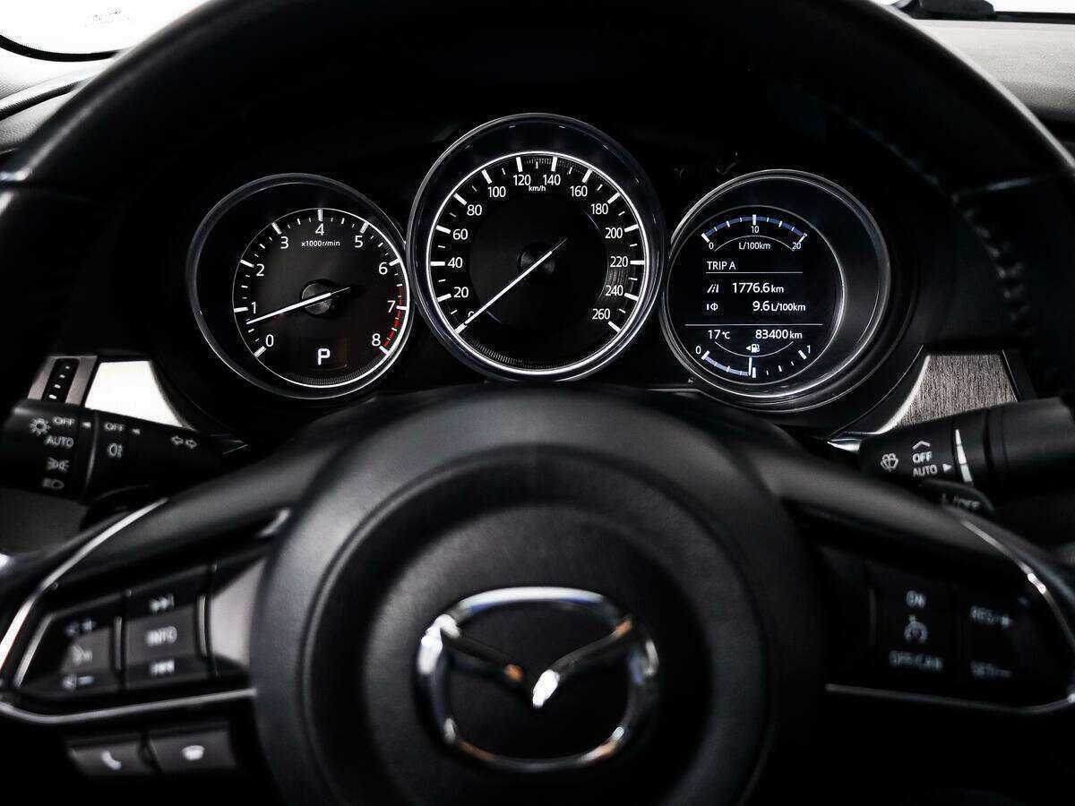 Б/У Мазда 6 2018 года. Фото: #18