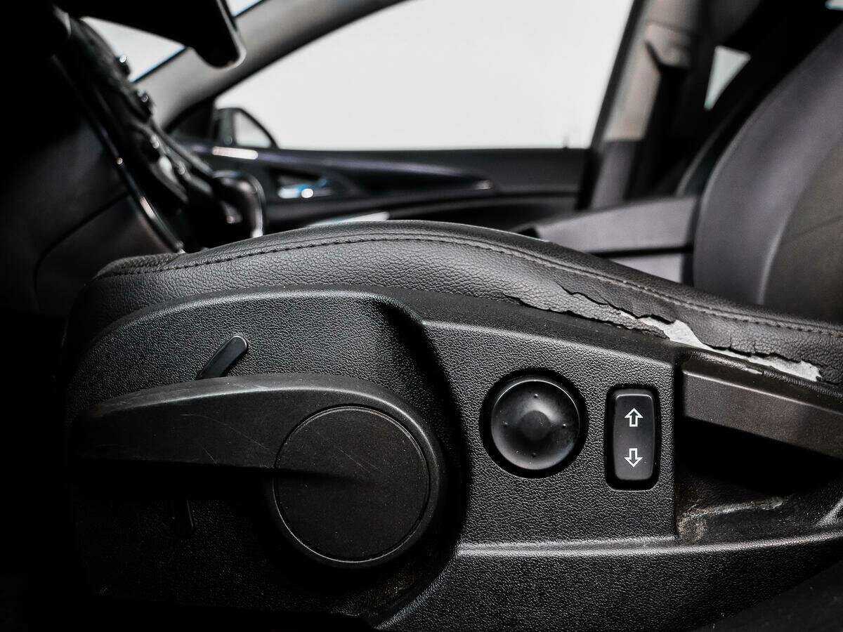 Б/У Опель Инсигния 2009 года. Фото: #9