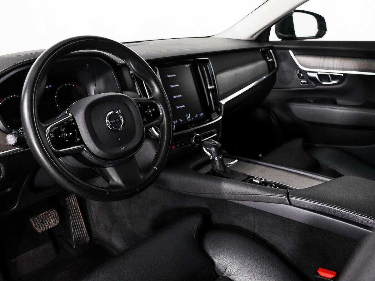 Б/У Вольво С90 2020 года. Фото: #8