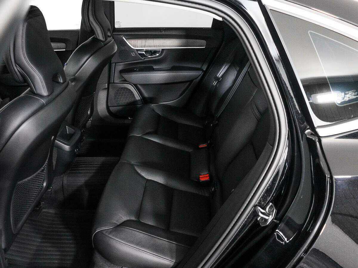 Б/У Вольво С90 2020 года. Фото: #11