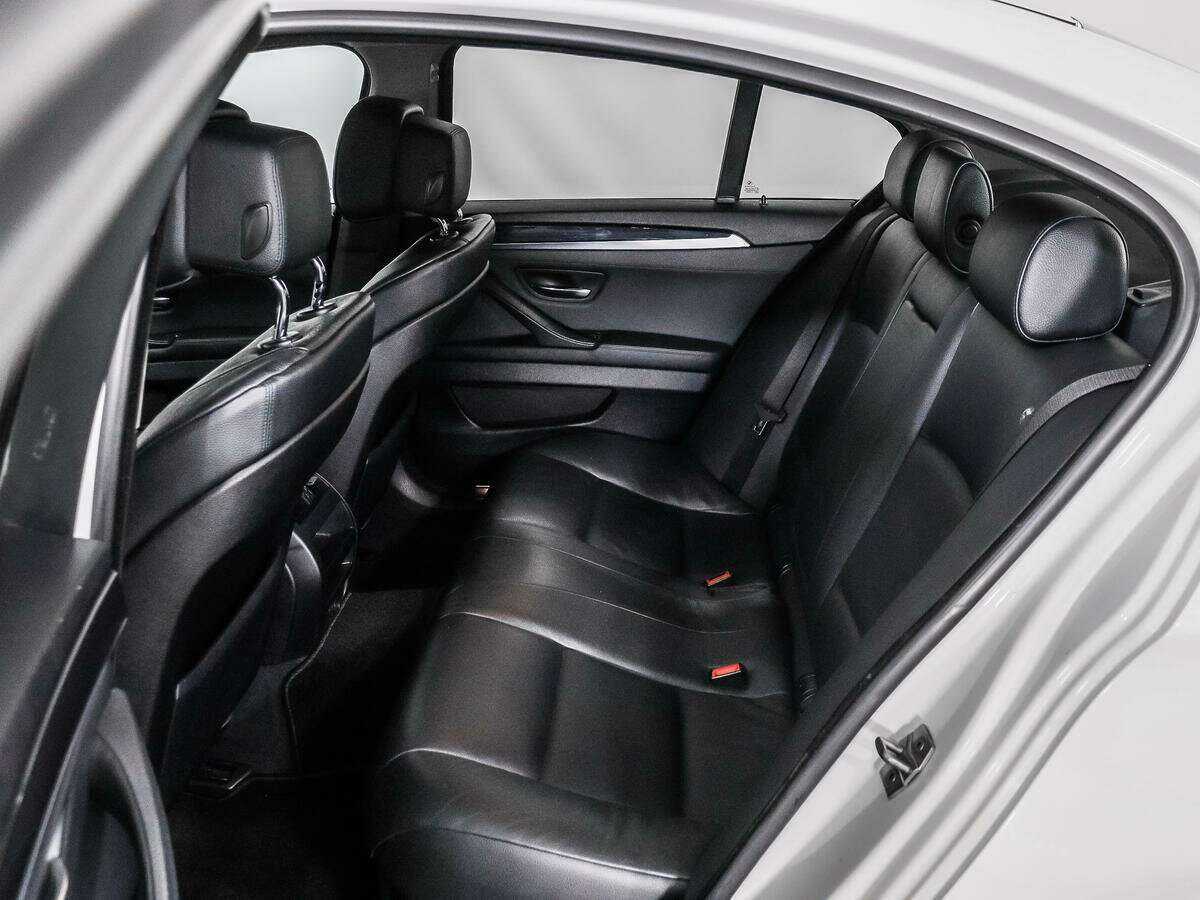 Б/У БМВ 5 серии 2013 года. Фото: #10