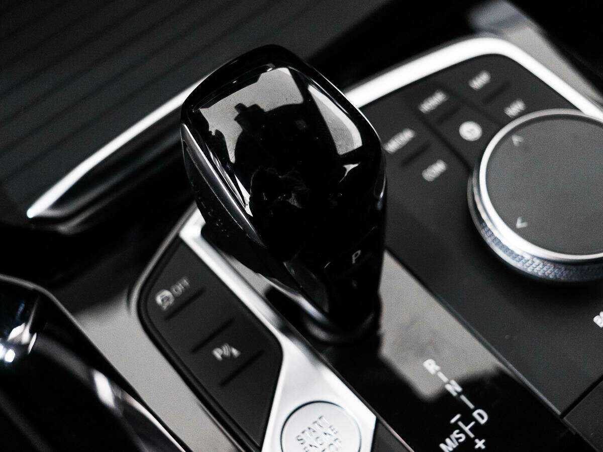 Б/У БМВ Икс3 2022 года. Фото: #6