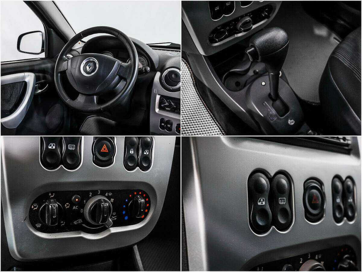 Б/У Рено Сандеро 2011 года. Фото: #13