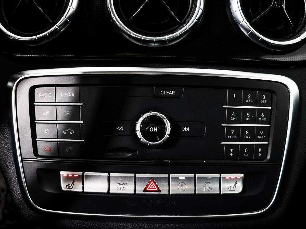 Б/У Мерседес-Бенц КЛА 2016 года. Фото: #12