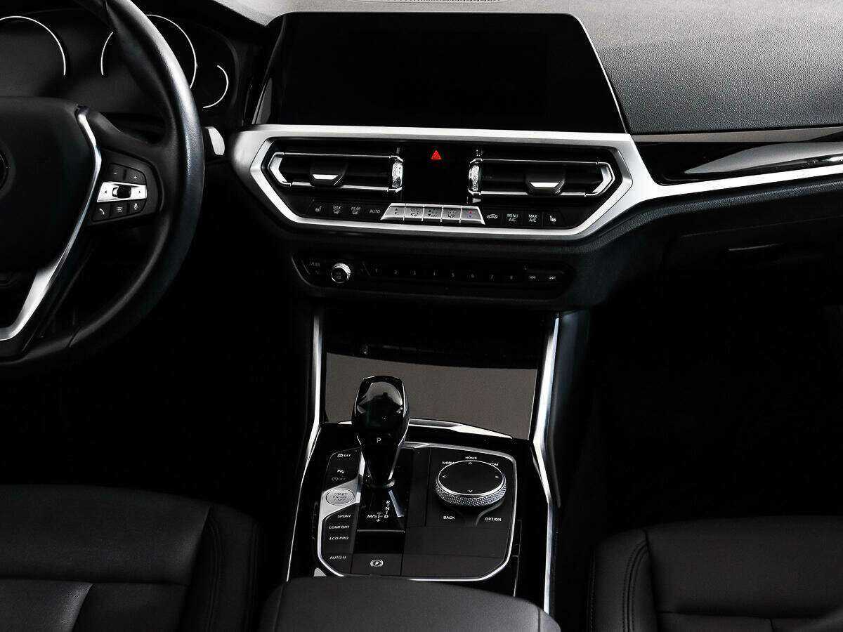 Б/У БМВ 3 серии 2020 года. Фото: #12