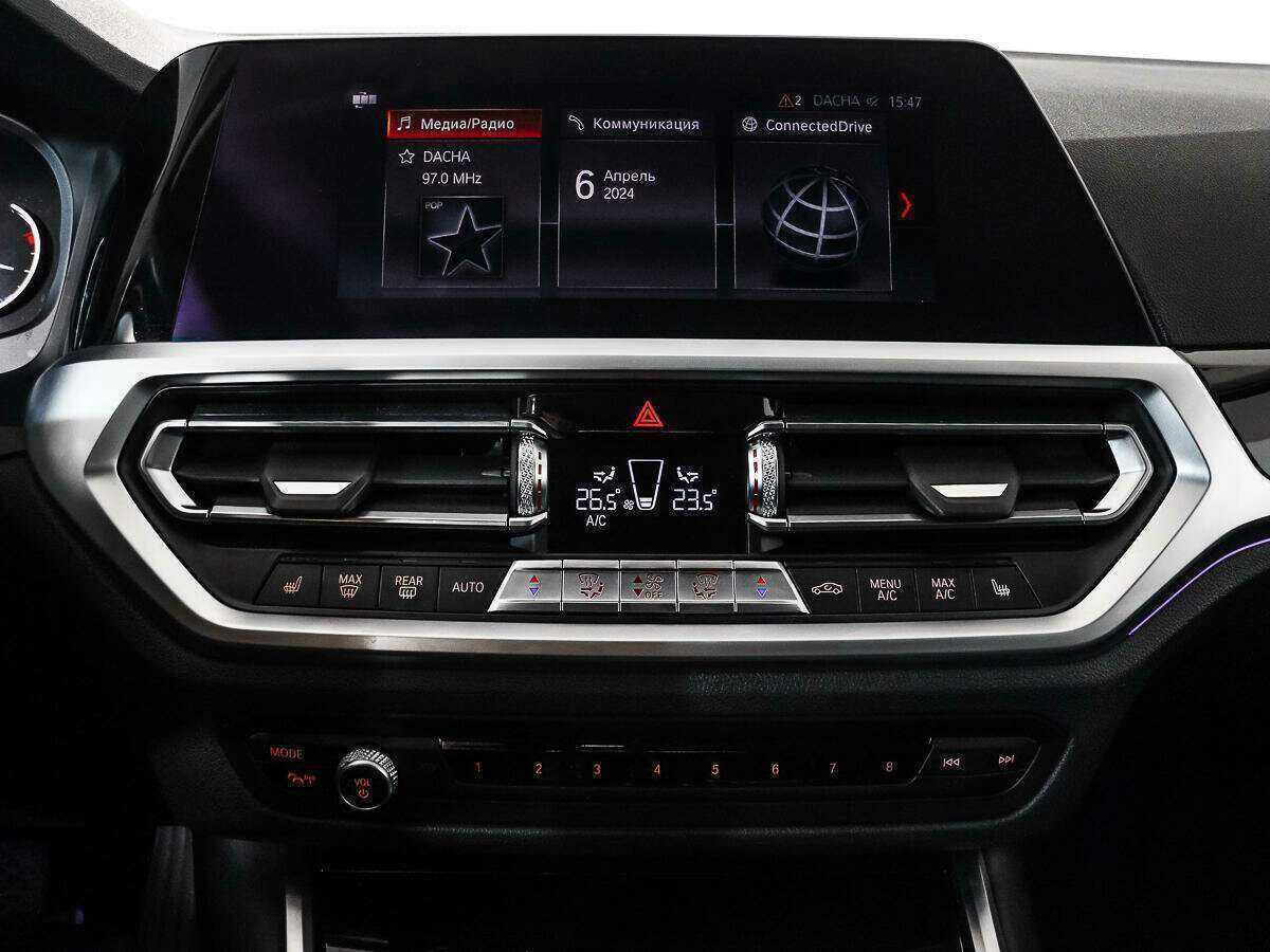 Б/У БМВ 3 серии 2020 года. Фото: #14