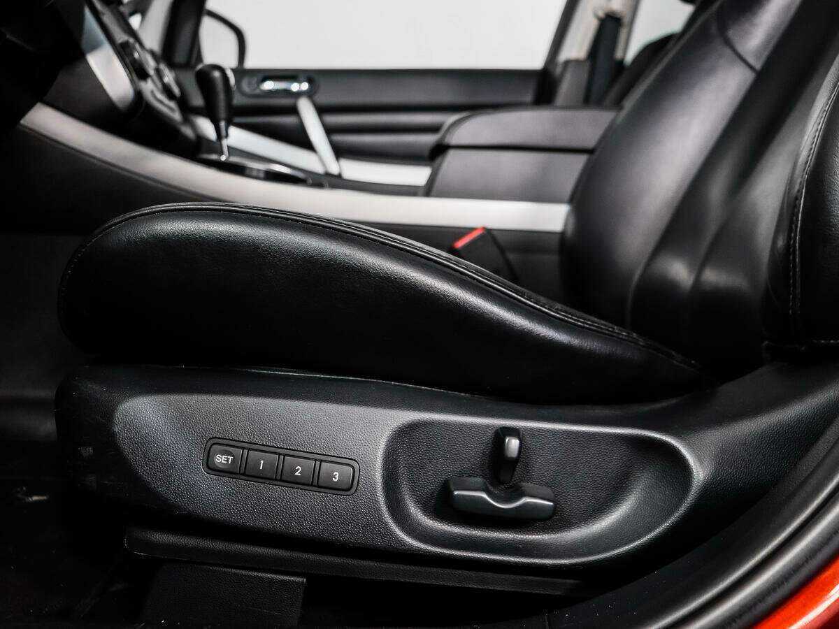 Б/У Мазда Ц-Икс-7 2010 года. Фото: #10