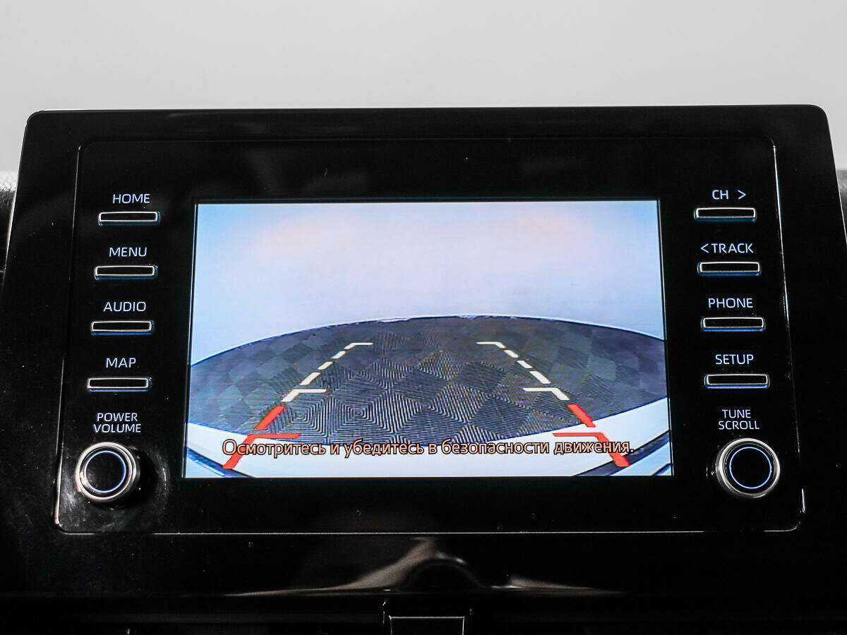 Б/У Тойота Камри 2021 года. Фото: #15