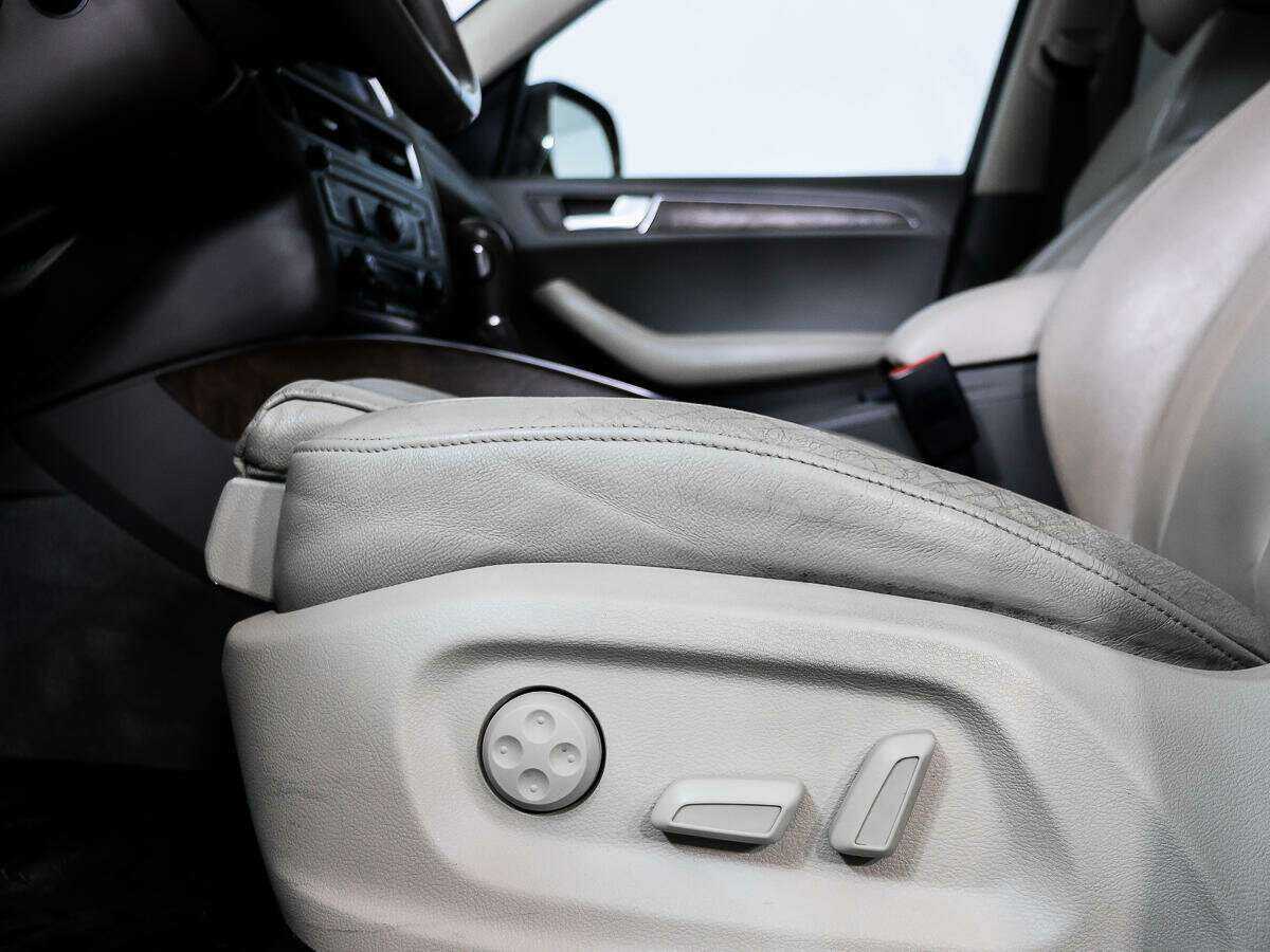 Б/У Ауди К5 2011 года. Фото: #9