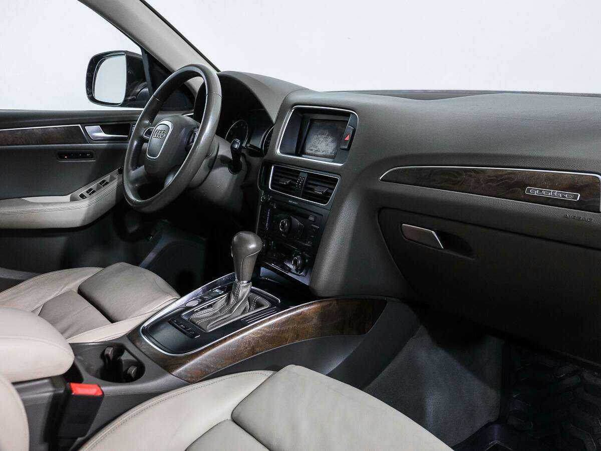 Б/У Ауди К5 2011 года. Фото: #12