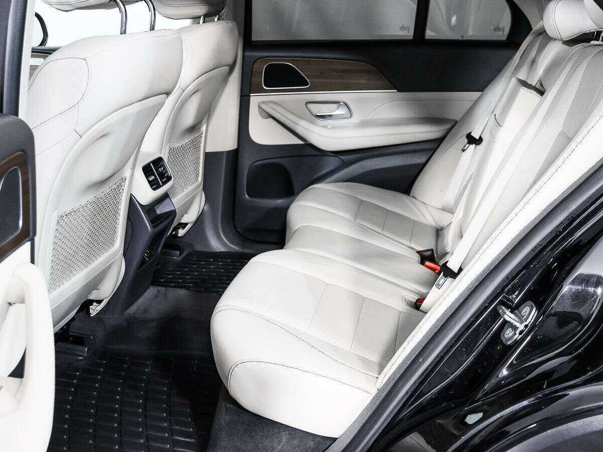 Б/У Мерседес-Бенц ГЛЕ 2019 года. Фото: #10