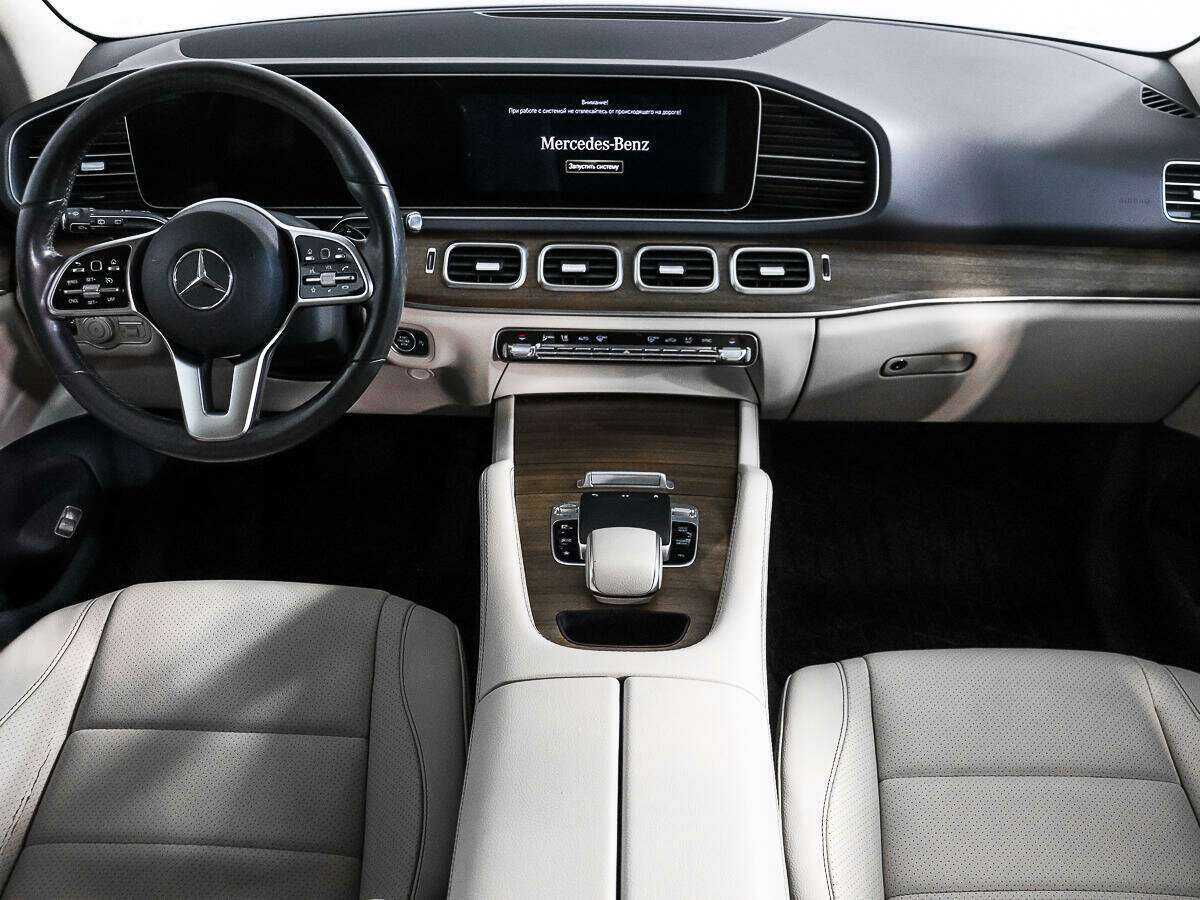 Б/У Мерседес-Бенц ГЛЕ 2019 года. Фото: #12