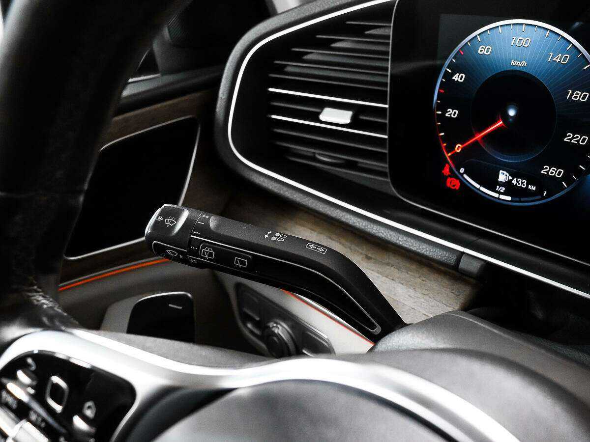 Б/У Мерседес-Бенц ГЛЕ 2019 года. Фото: #13