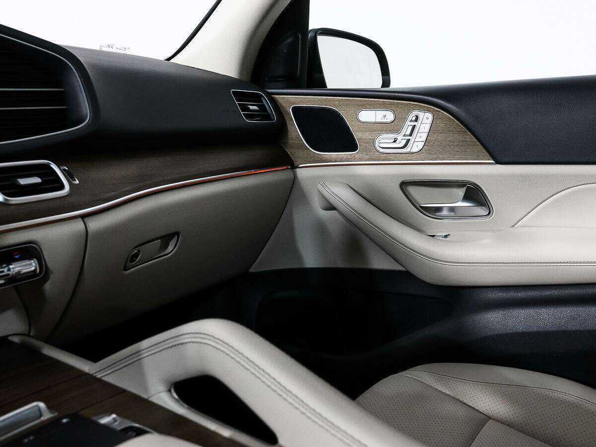 Б/У Мерседес-Бенц ГЛЕ 2019 года. Фото: #14