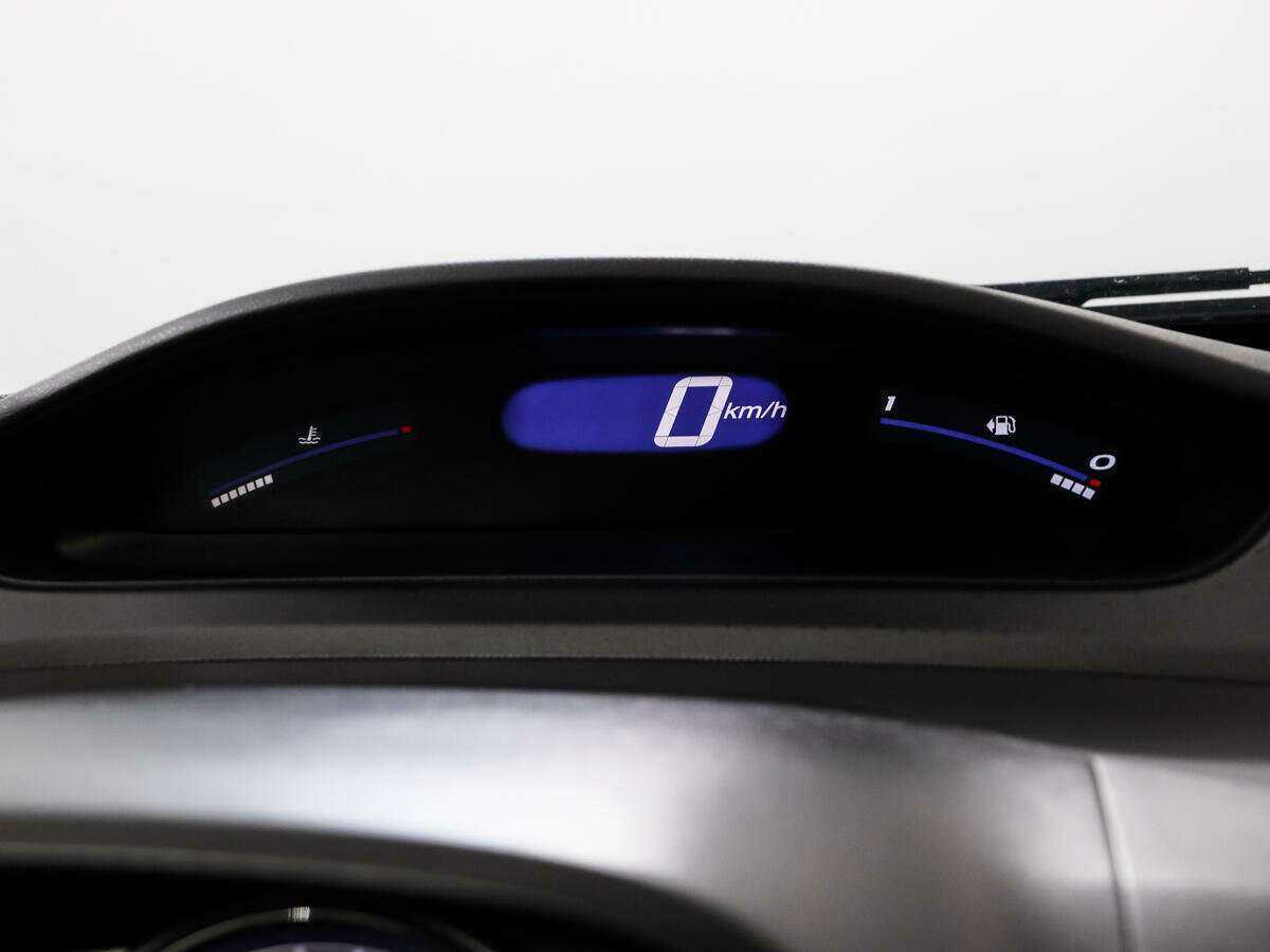 Б/У Хонда Цивик 2008 года. Фото: #15