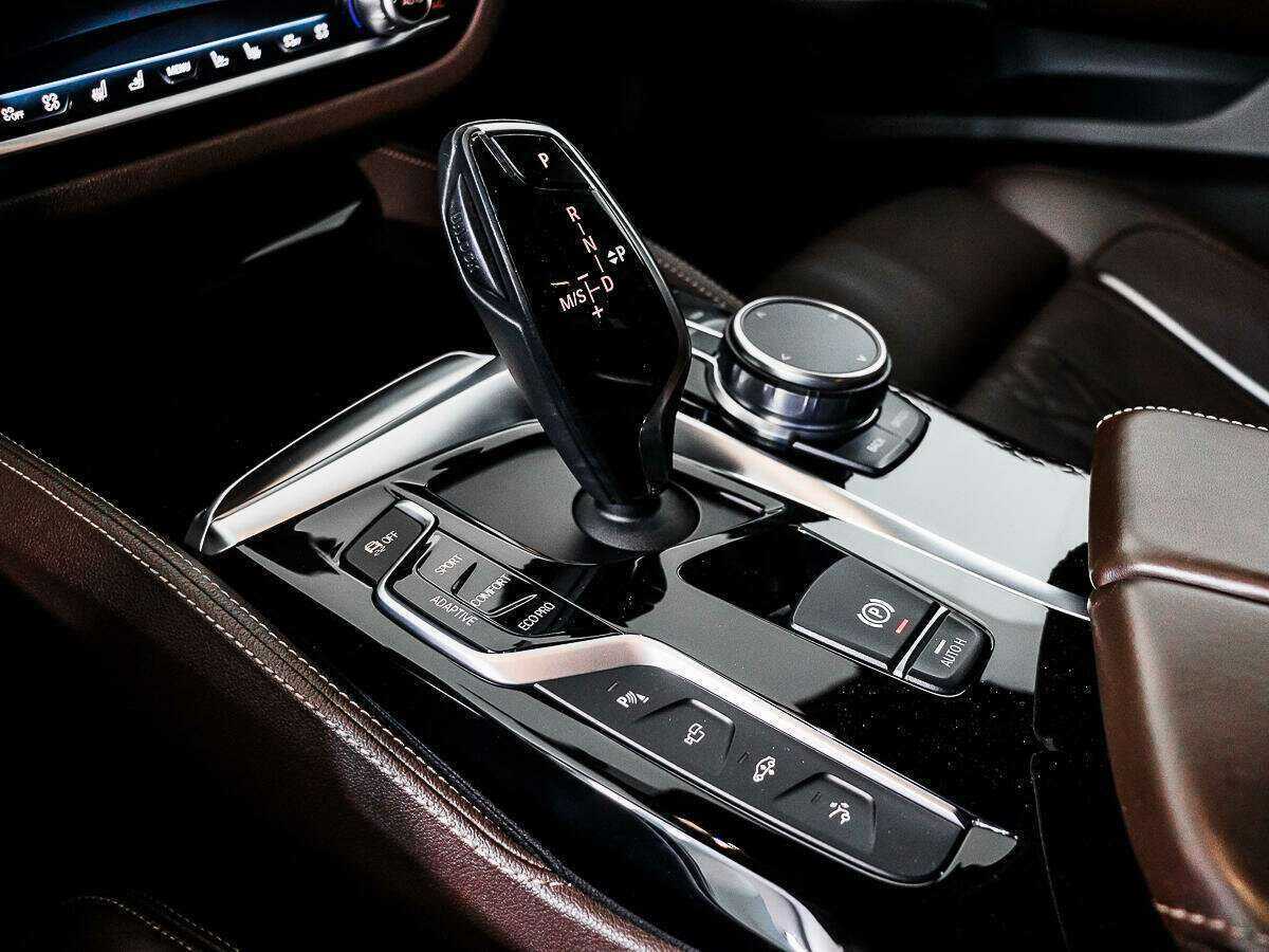 Б/У БМВ 6 серии 2018 года. Фото: #11