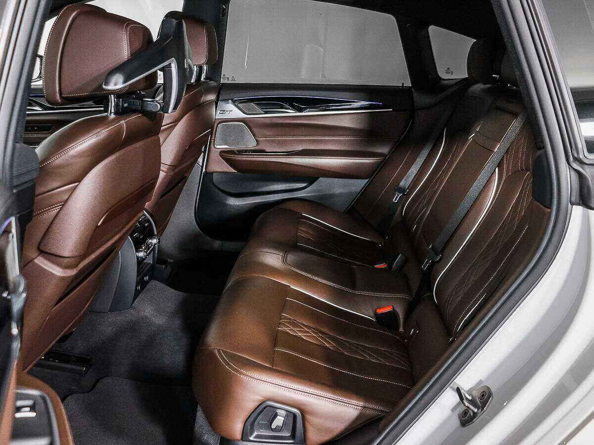 Б/У БМВ 6 серии 2018 года. Фото: #12