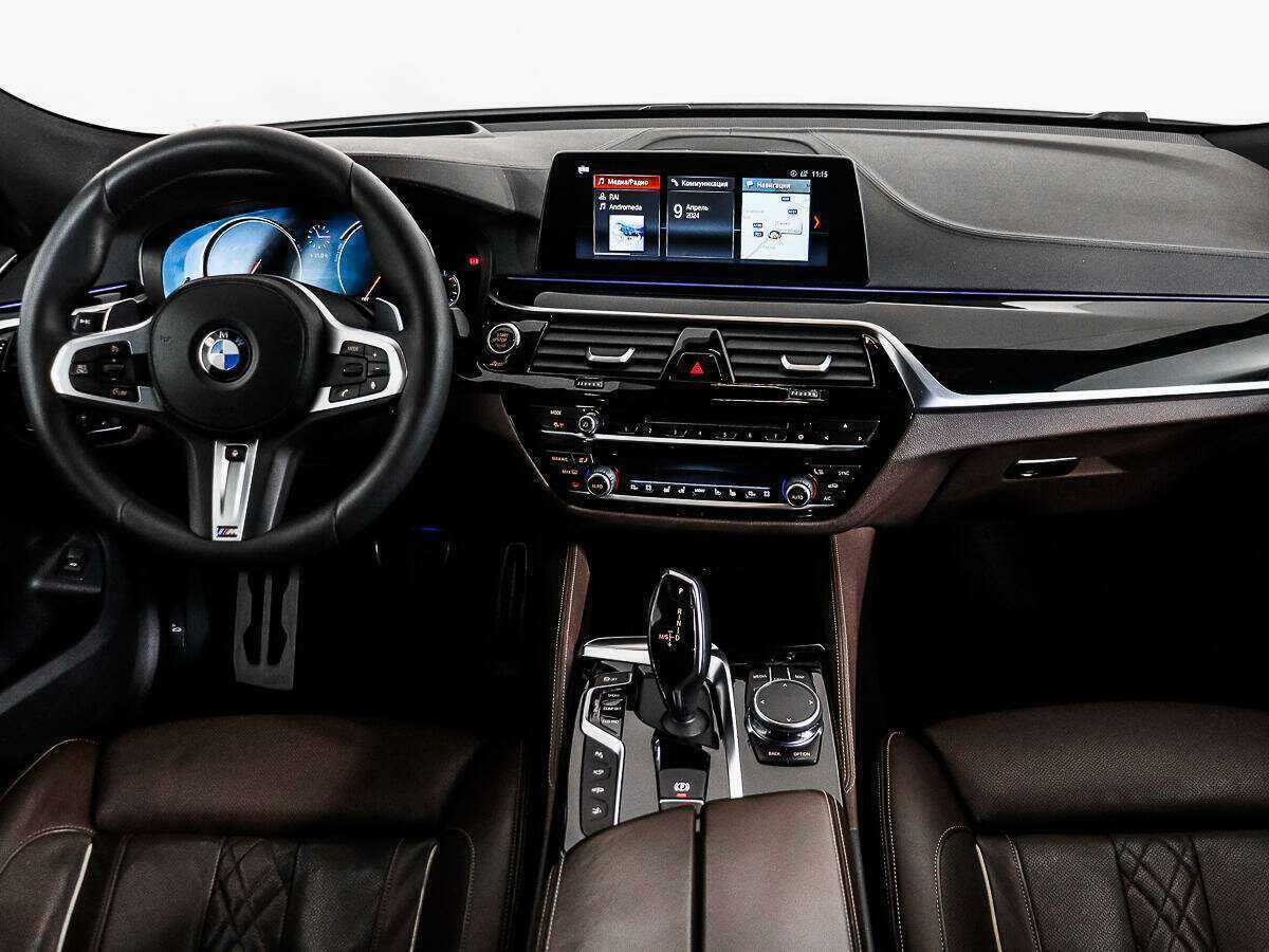 Б/У БМВ 6 серии 2018 года. Фото: #16