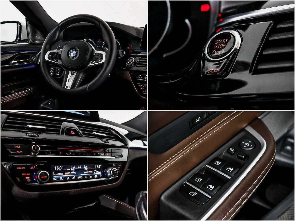 Б/У БМВ 6 серии 2018 года. Фото: #19