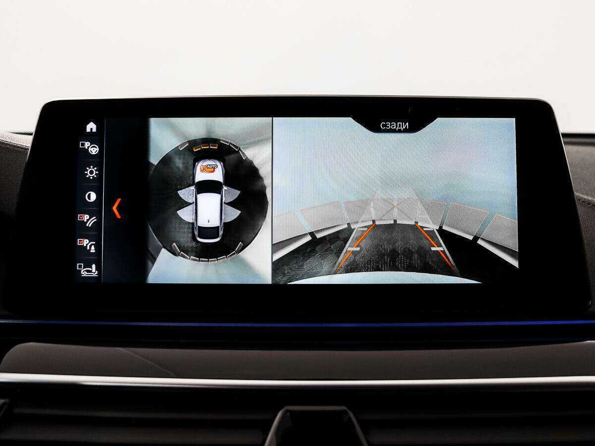 Б/У БМВ 6 серии 2018 года. Фото: #20