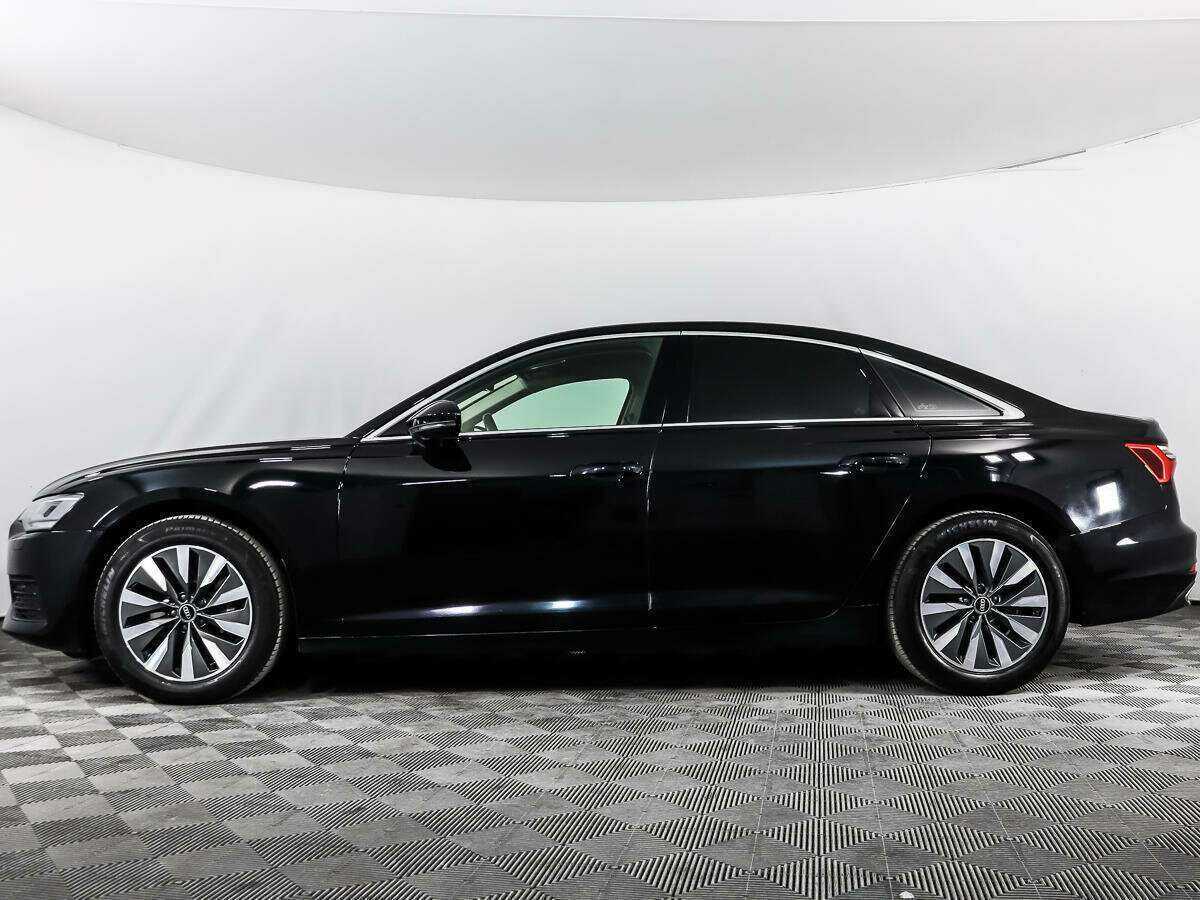 Б/У Ауди А6 2019 года. Фото: #7