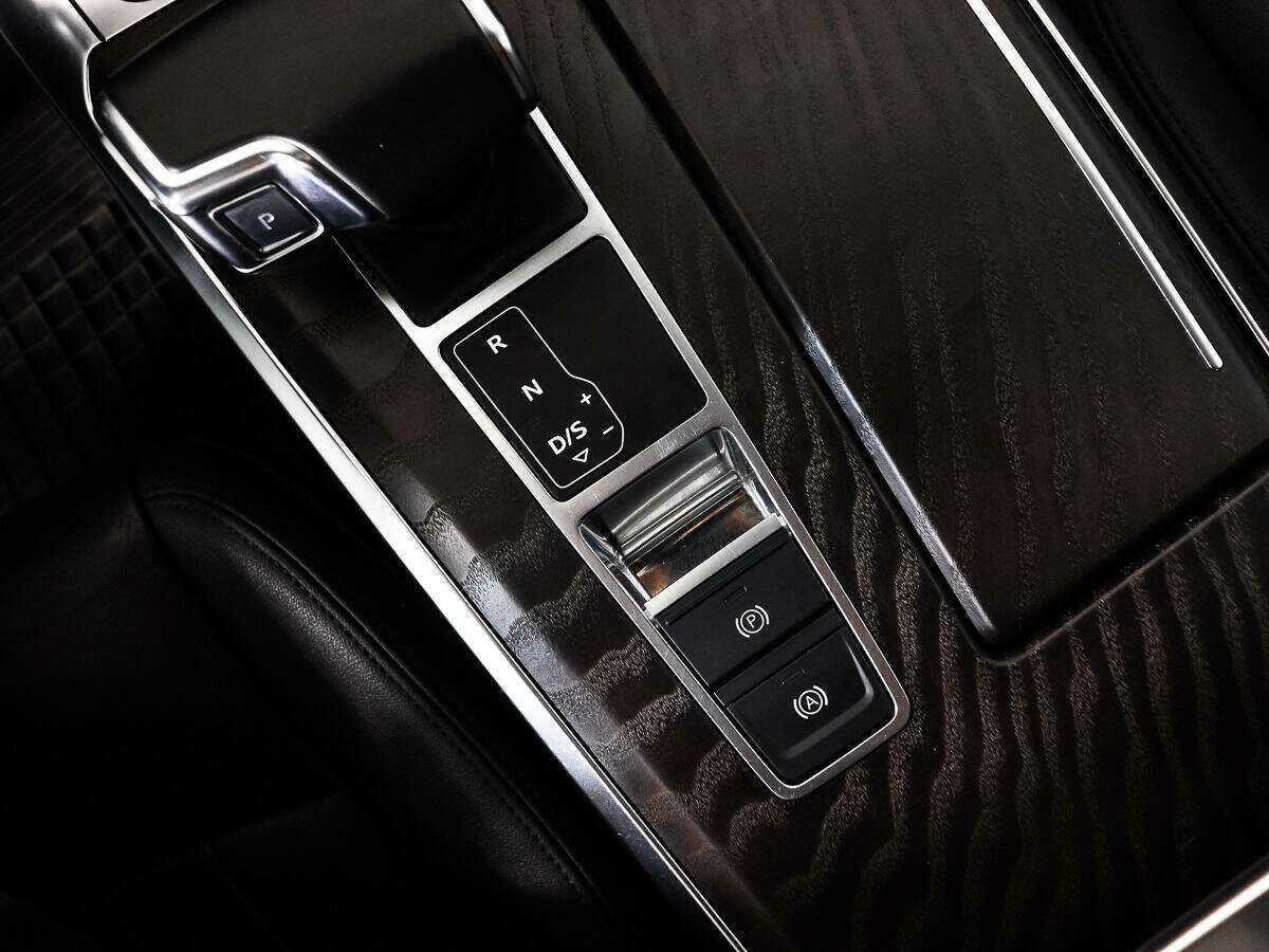 Б/У Ауди А6 2019 года. Фото: #9