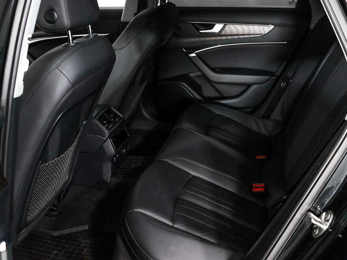 Б/У Ауди А6 2019 года. Фото: #10