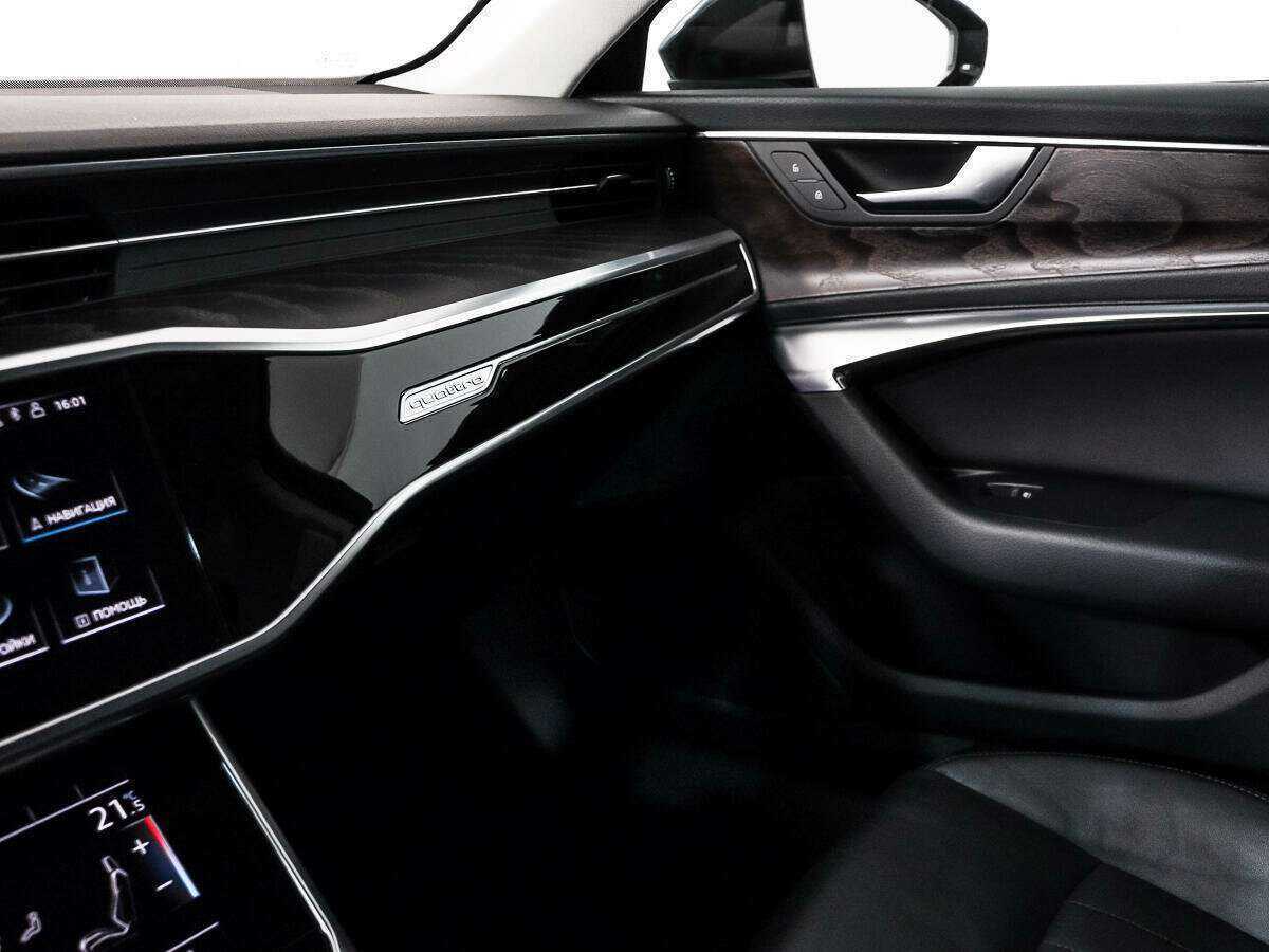 Б/У Ауди А6 2019 года. Фото: #16