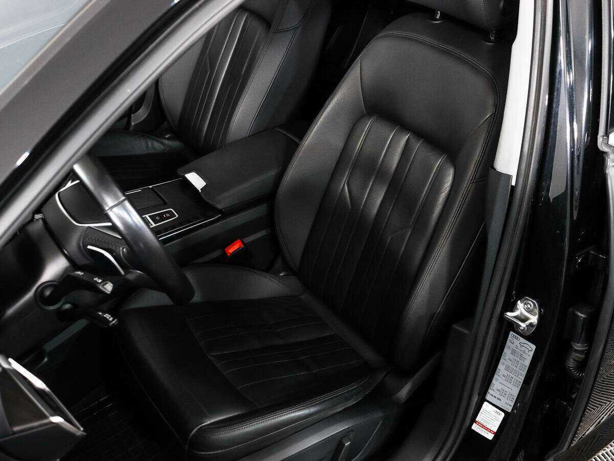 Б/У Ауди А6 2019 года. Фото: #17