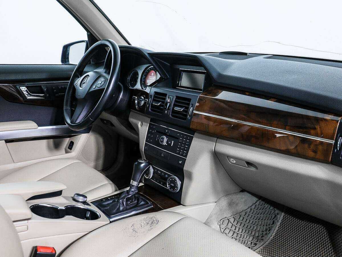 Б/У Мерседес-Бенц ГЛК-Класс 2011 года. Фото: #8