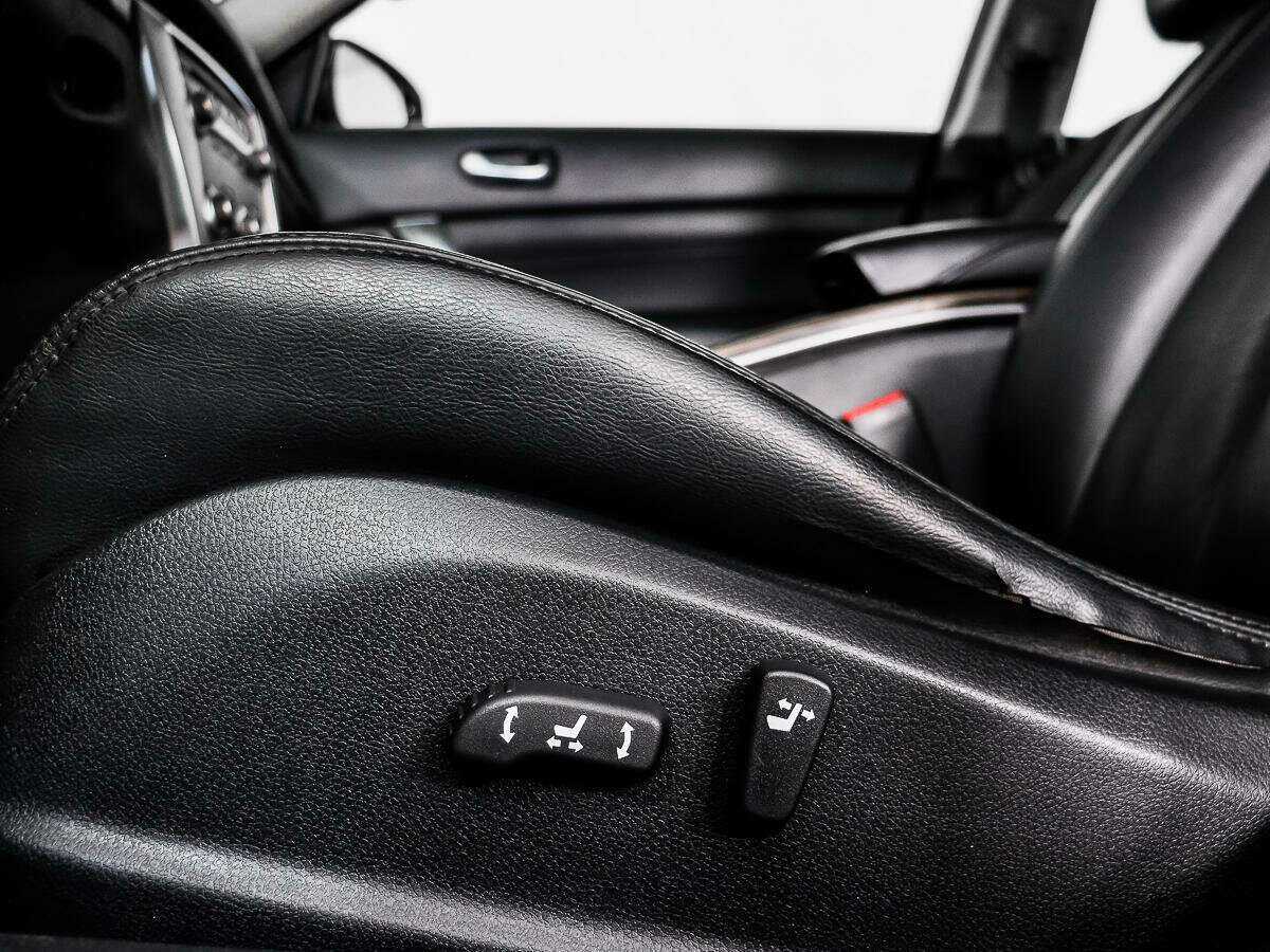 Б/У Ниссан Теана 2011 года. Фото: #9