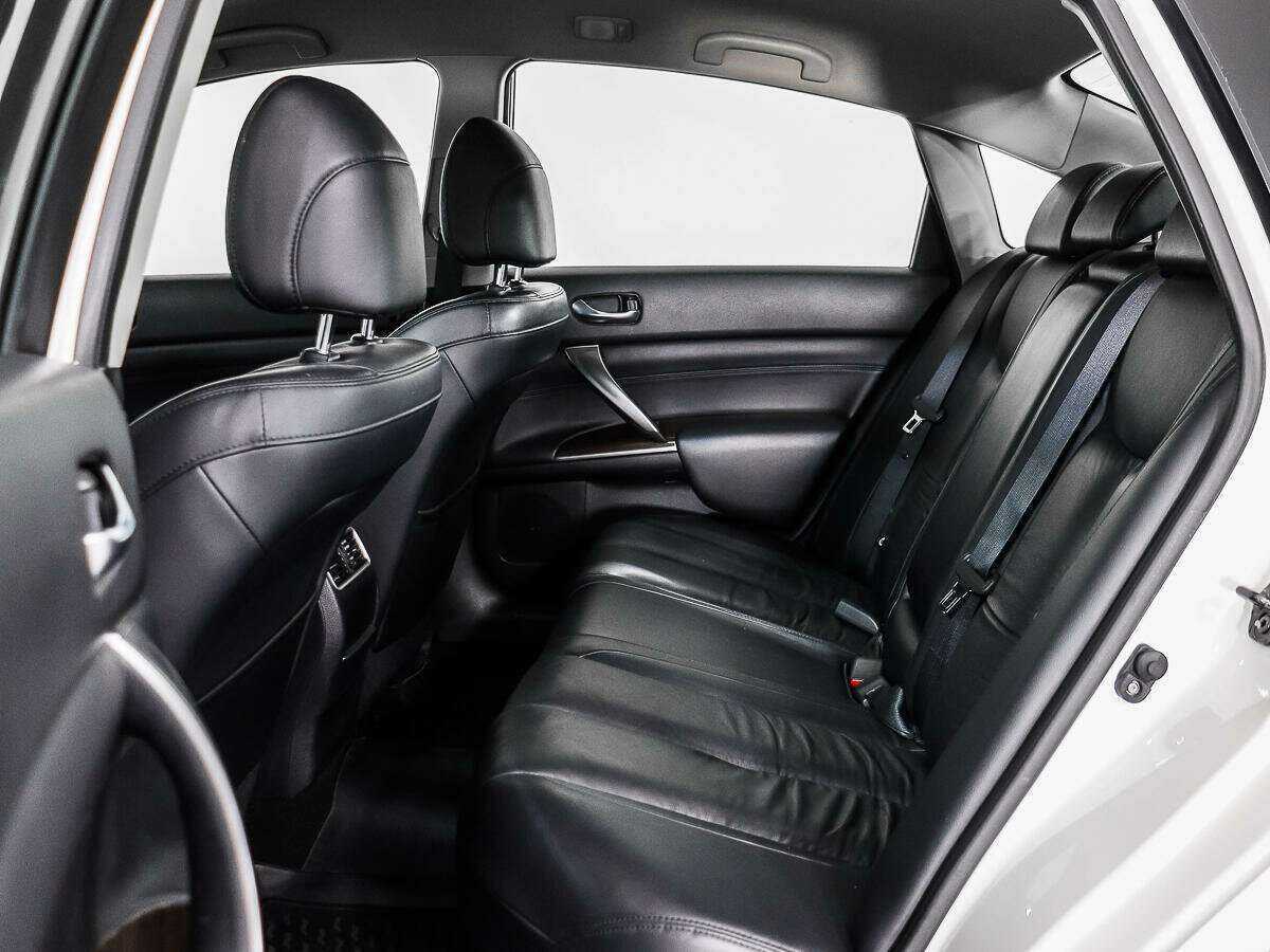 Б/У Ниссан Теана 2011 года. Фото: #10